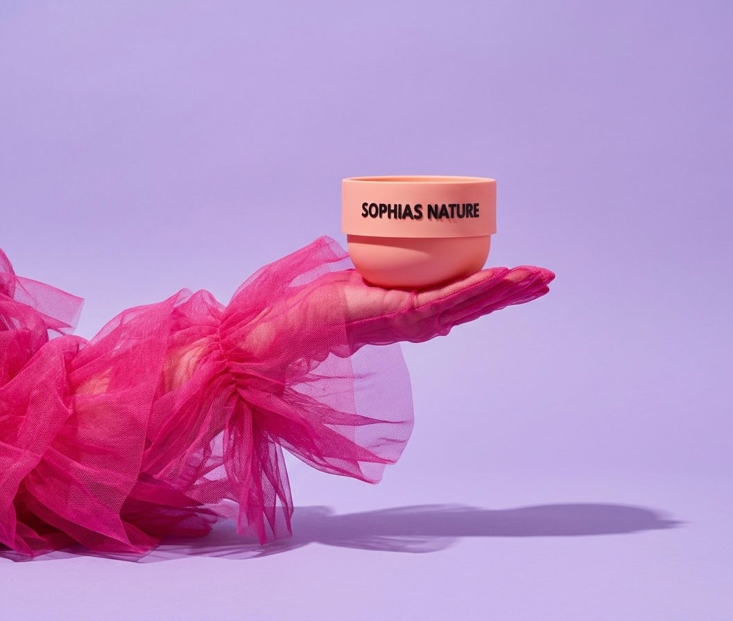 Whipped body butter