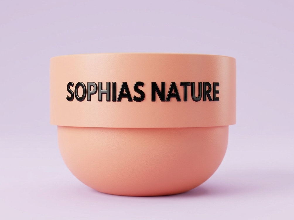 Whipped body butter