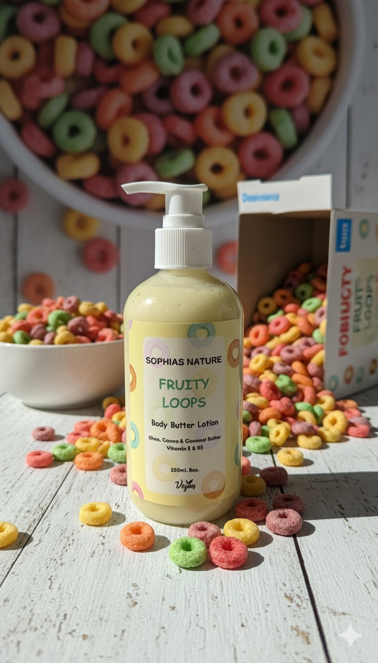 Butter Body Lotion